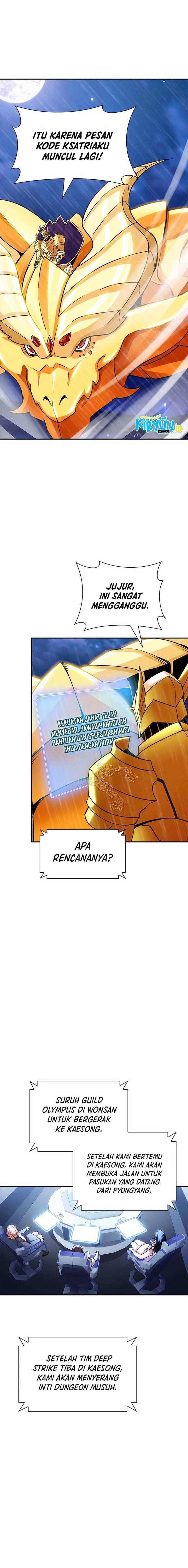 I have an SSS-rank Trait, but I want a Normal Life chapter 78