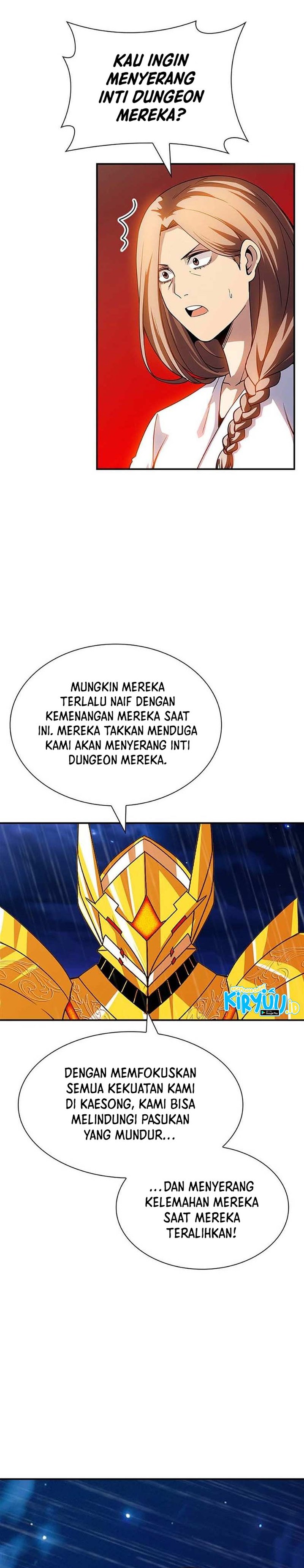 I have an SSS-rank Trait, but I want a Normal Life chapter 78