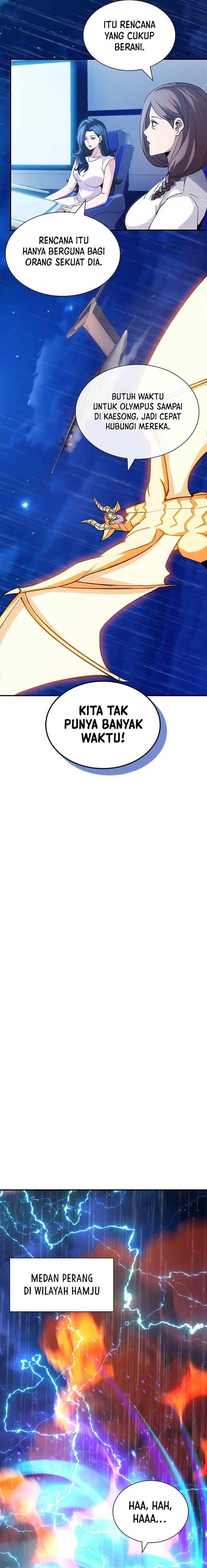 I have an SSS-rank Trait, but I want a Normal Life chapter 78