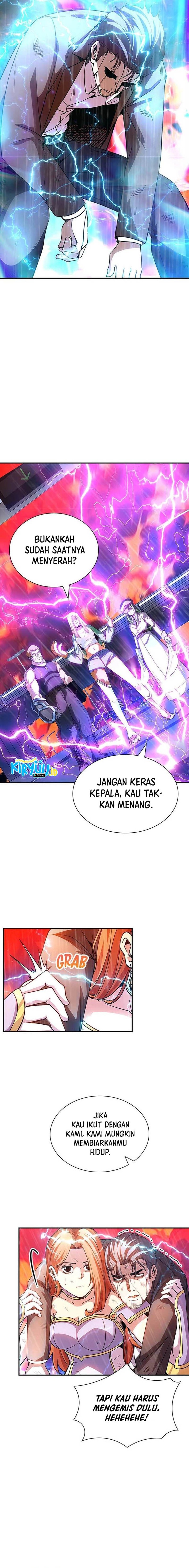 I have an SSS-rank Trait, but I want a Normal Life chapter 78