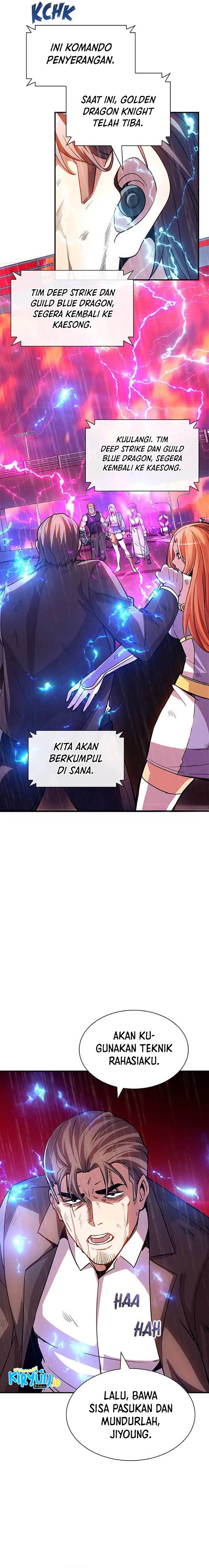 I have an SSS-rank Trait, but I want a Normal Life chapter 78
