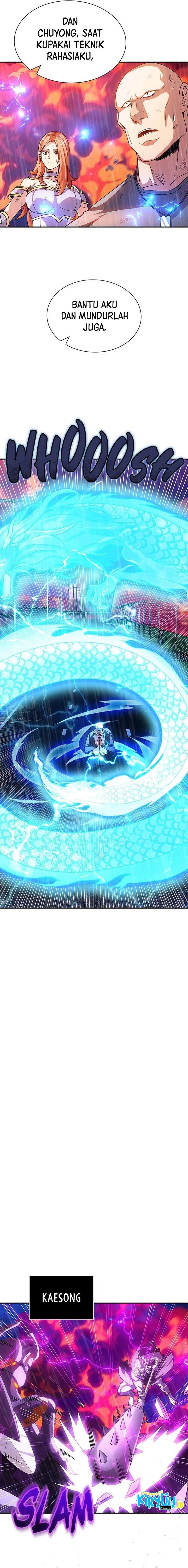 I have an SSS-rank Trait, but I want a Normal Life chapter 78