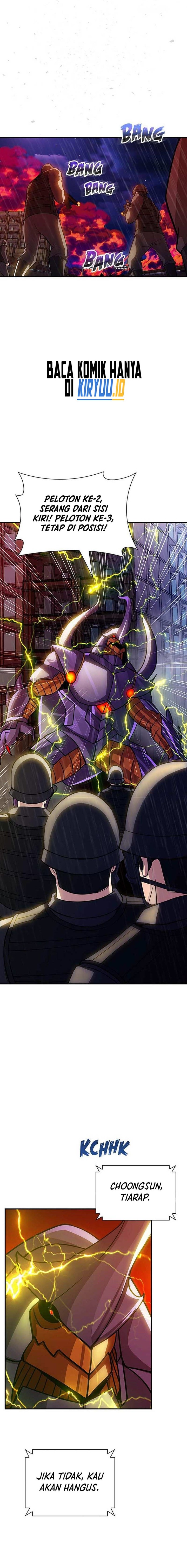 I have an SSS-rank Trait, but I want a Normal Life chapter 78