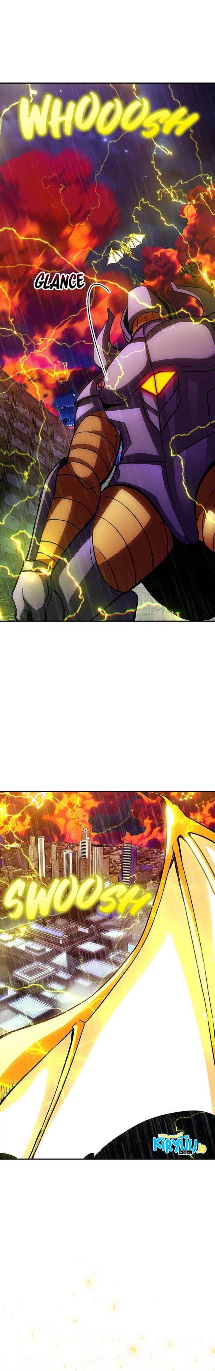 I have an SSS-rank Trait, but I want a Normal Life chapter 78