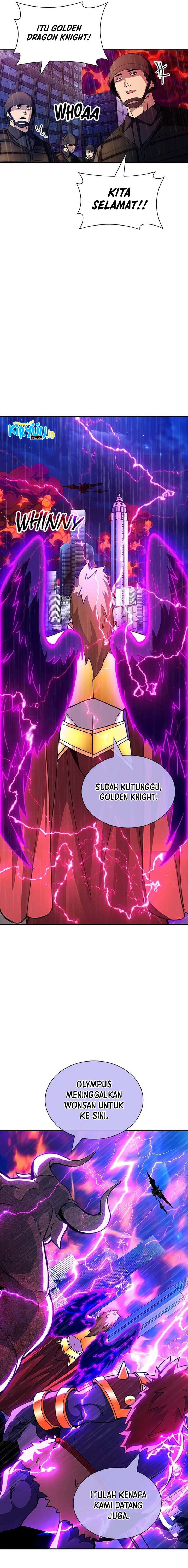 I have an SSS-rank Trait, but I want a Normal Life chapter 78