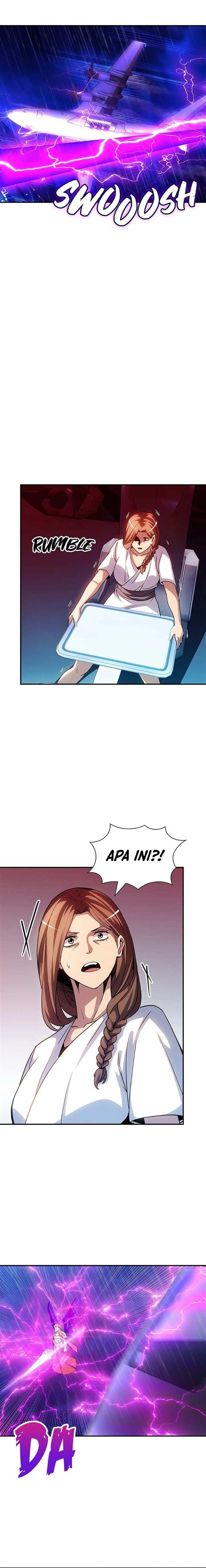 I have an SSS-rank Trait, but I want a Normal Life chapter 78