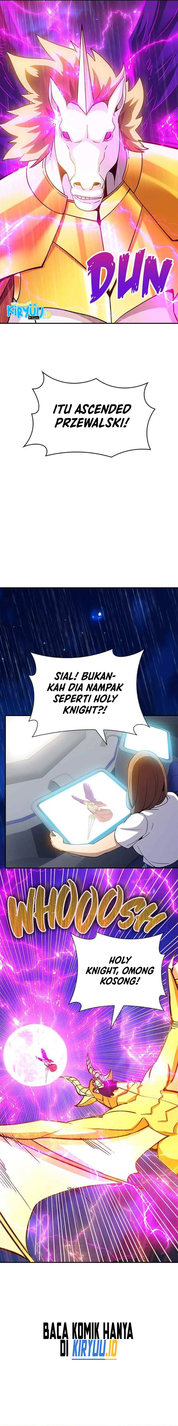I have an SSS-rank Trait, but I want a Normal Life chapter 78