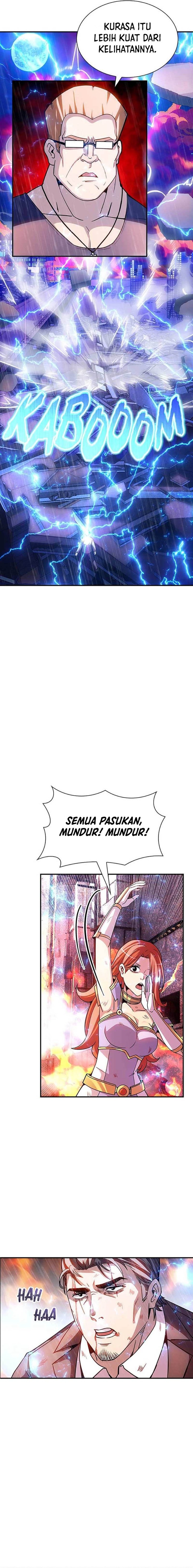 I have an SSS-rank Trait, but I want a Normal Life chapter 78