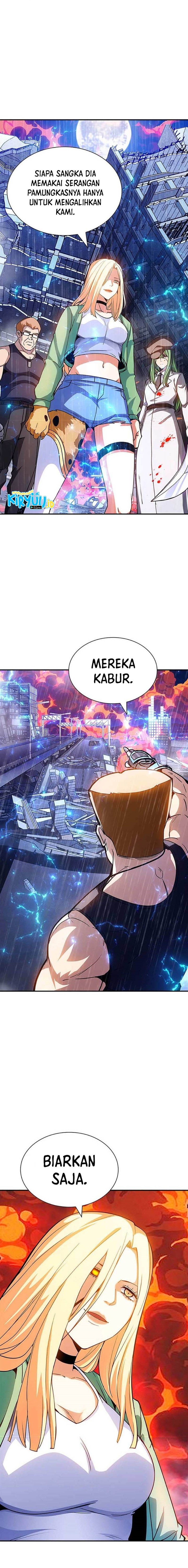 I have an SSS-rank Trait, but I want a Normal Life chapter 78