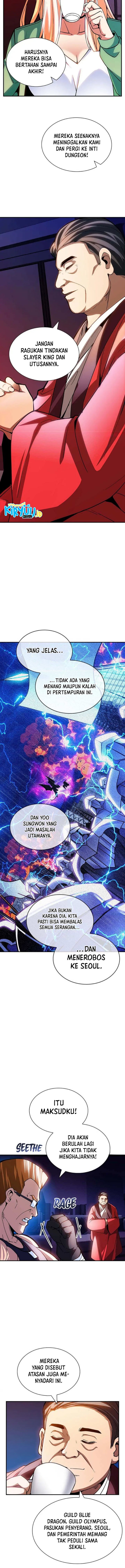I have an SSS-rank Trait, but I want a Normal Life chapter 80