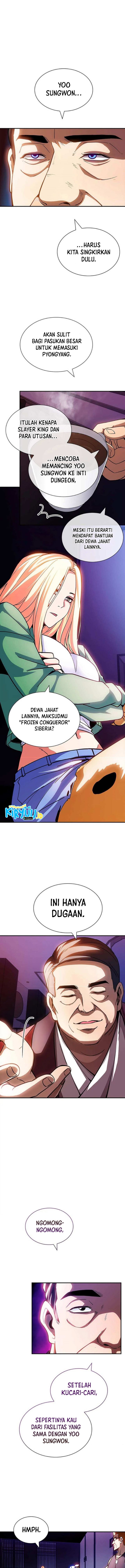 I have an SSS-rank Trait, but I want a Normal Life chapter 80