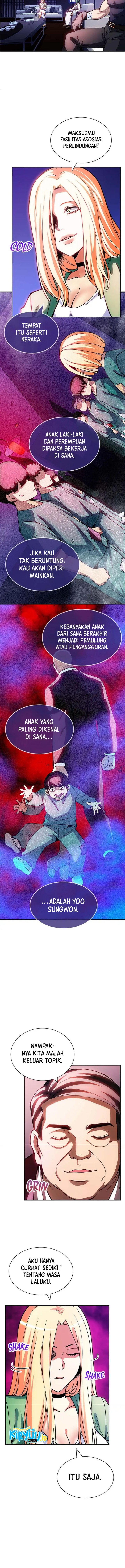 I have an SSS-rank Trait, but I want a Normal Life chapter 80