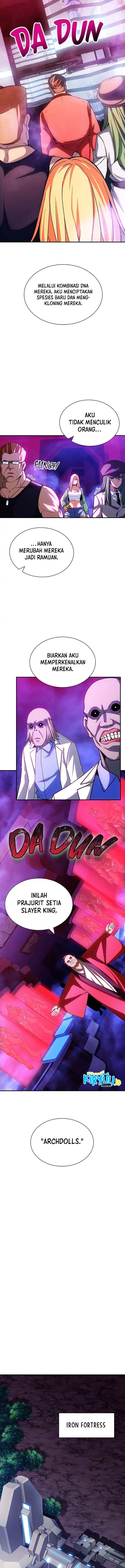 I have an SSS-rank Trait, but I want a Normal Life chapter 80