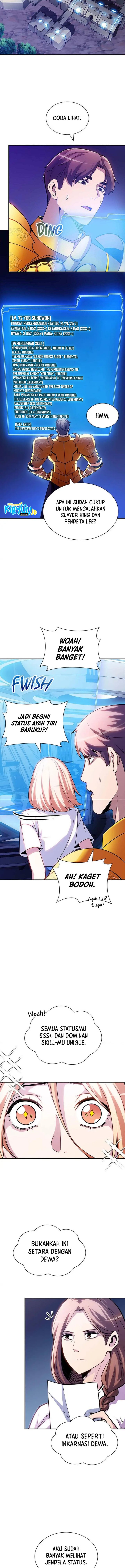 I have an SSS-rank Trait, but I want a Normal Life chapter 80