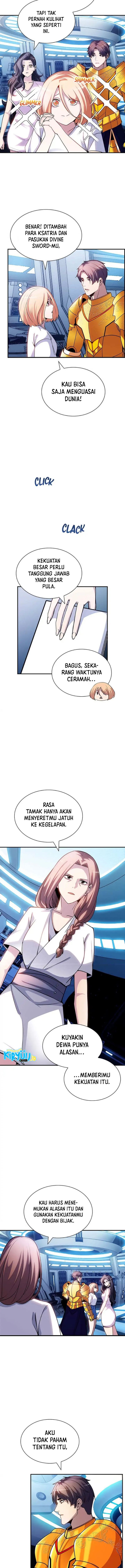 I have an SSS-rank Trait, but I want a Normal Life chapter 80