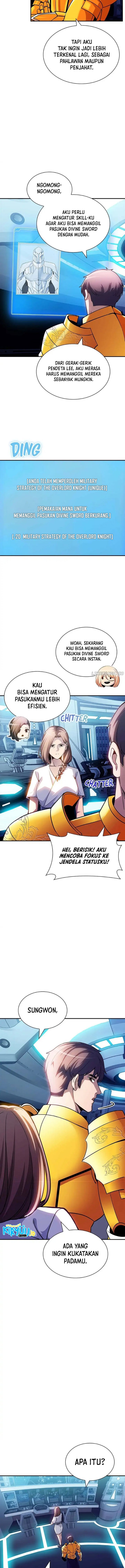 I have an SSS-rank Trait, but I want a Normal Life chapter 80