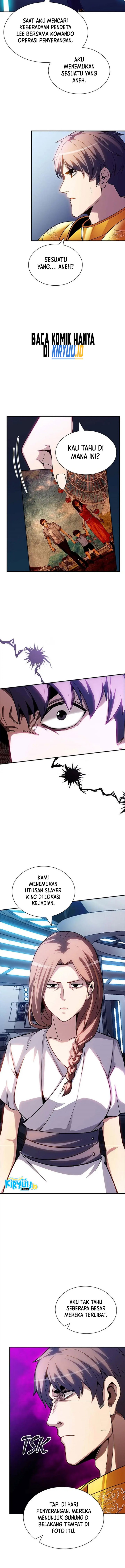 I have an SSS-rank Trait, but I want a Normal Life chapter 80