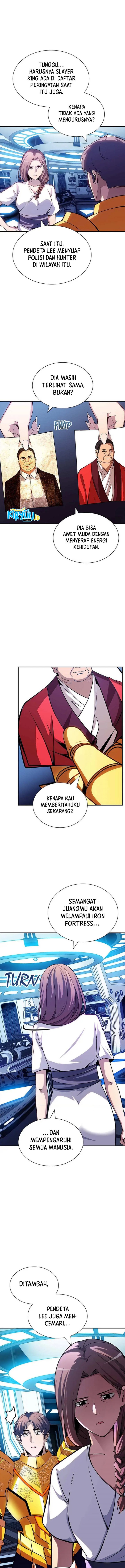 I have an SSS-rank Trait, but I want a Normal Life chapter 80