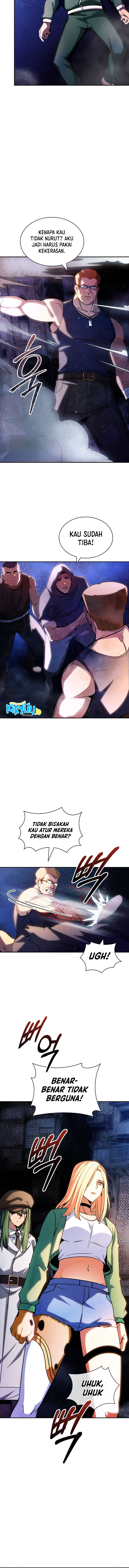 I have an SSS-rank Trait, but I want a Normal Life chapter 83