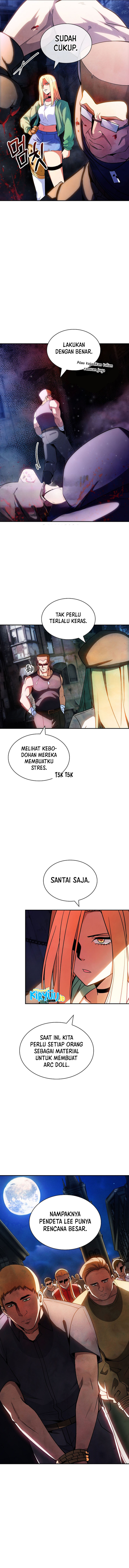 I have an SSS-rank Trait, but I want a Normal Life chapter 83