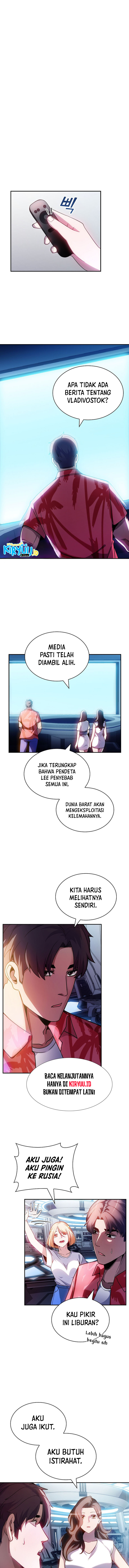 I have an SSS-rank Trait, but I want a Normal Life chapter 83