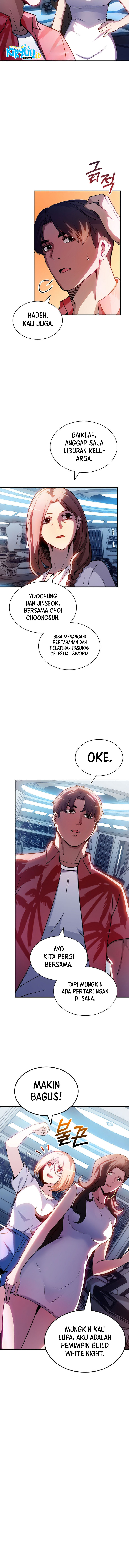 I have an SSS-rank Trait, but I want a Normal Life chapter 83