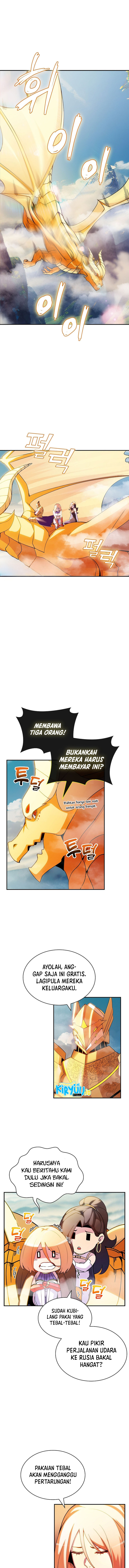 I have an SSS-rank Trait, but I want a Normal Life chapter 83