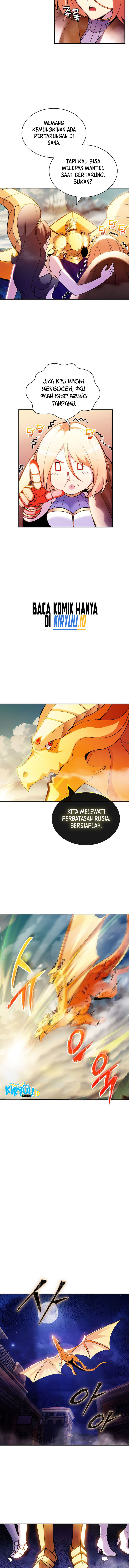 I have an SSS-rank Trait, but I want a Normal Life chapter 83