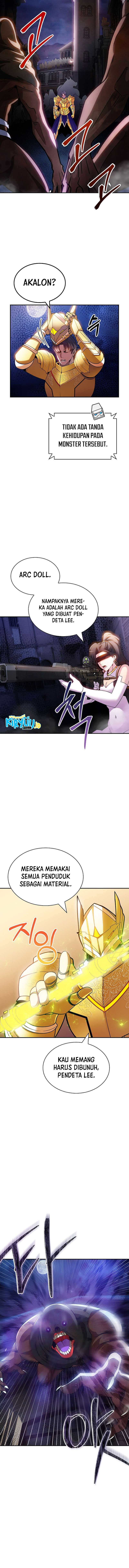 I have an SSS-rank Trait, but I want a Normal Life chapter 83