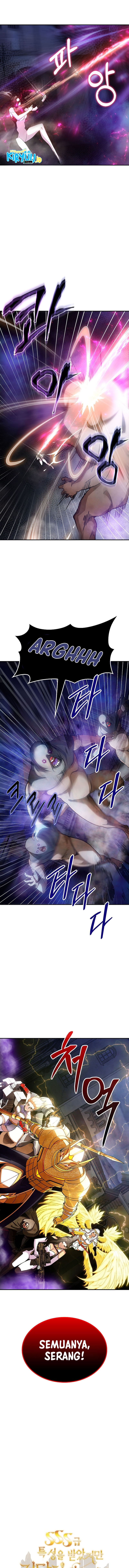 I have an SSS-rank Trait, but I want a Normal Life chapter 83