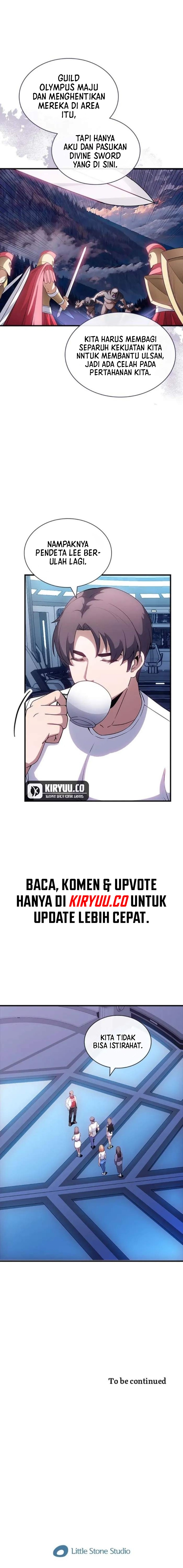 I have an SSS-rank Trait, but I want a Normal Life chapter 100