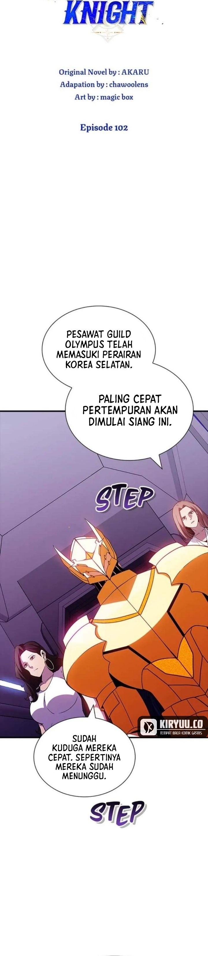 I have an SSS-rank Trait, but I want a Normal Life chapter 102