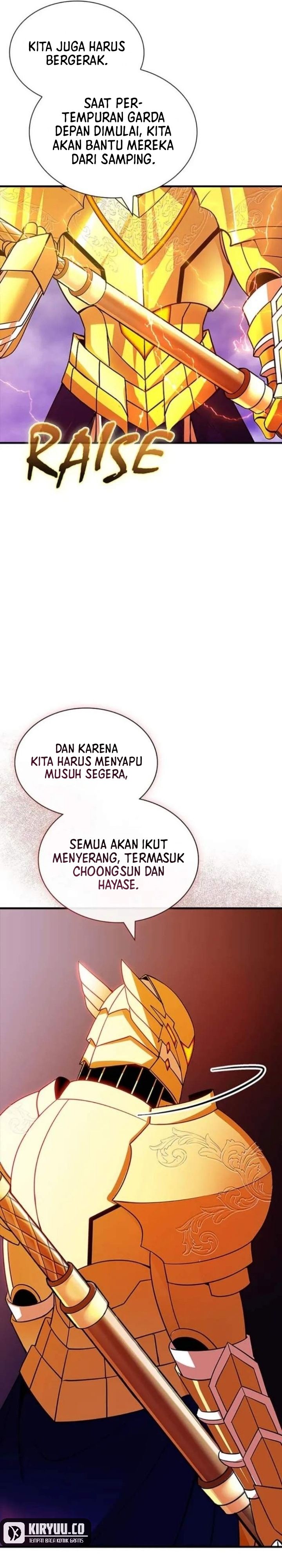 I have an SSS-rank Trait, but I want a Normal Life chapter 102