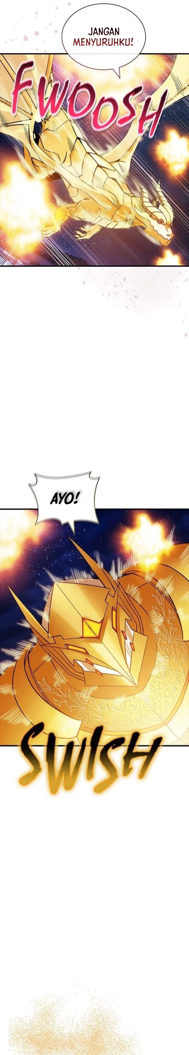 I have an SSS-rank Trait, but I want a Normal Life chapter 102
