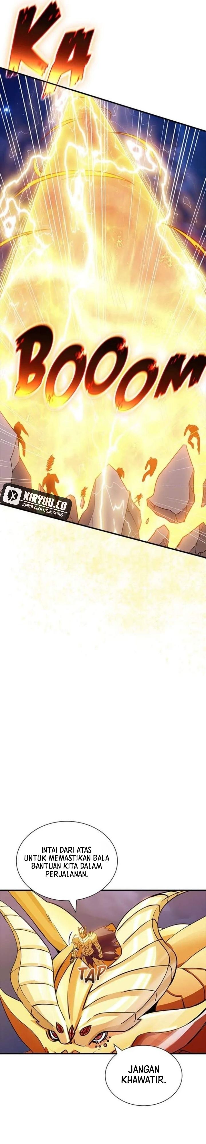 I have an SSS-rank Trait, but I want a Normal Life chapter 102