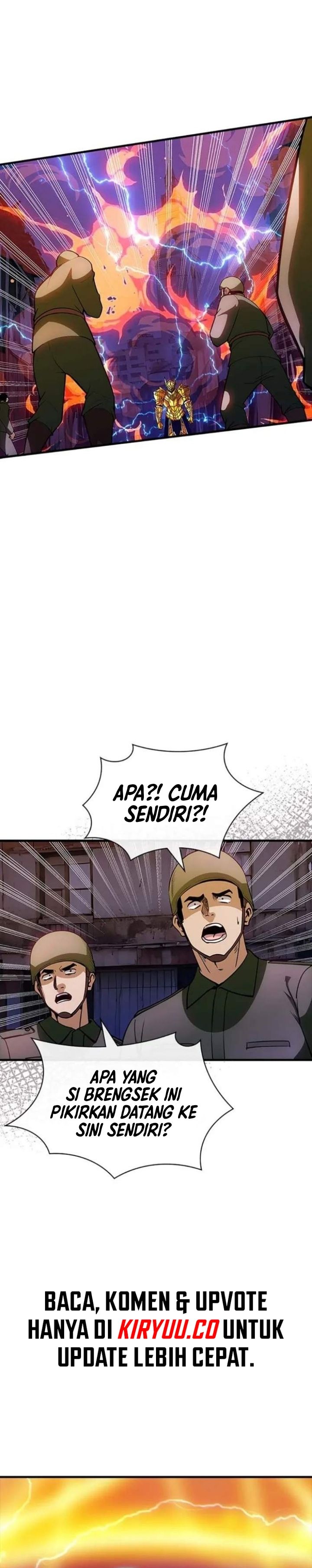 I have an SSS-rank Trait, but I want a Normal Life chapter 102