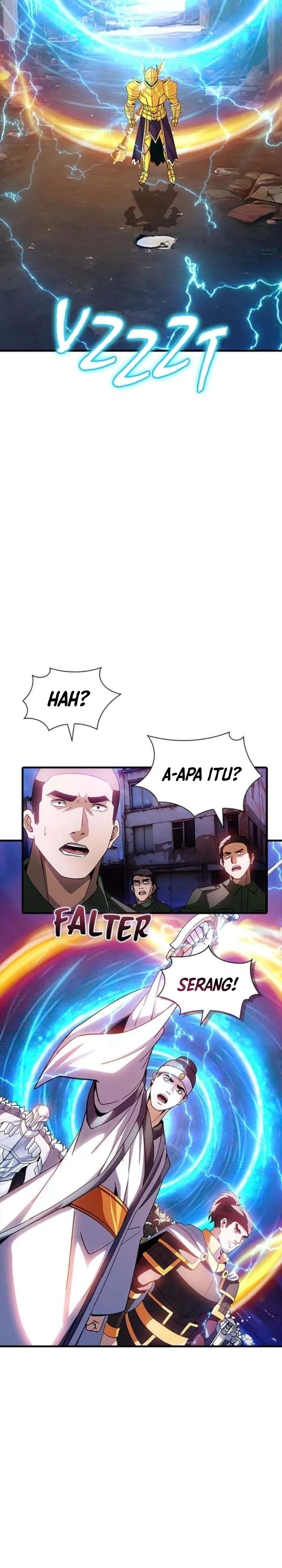 I have an SSS-rank Trait, but I want a Normal Life chapter 102