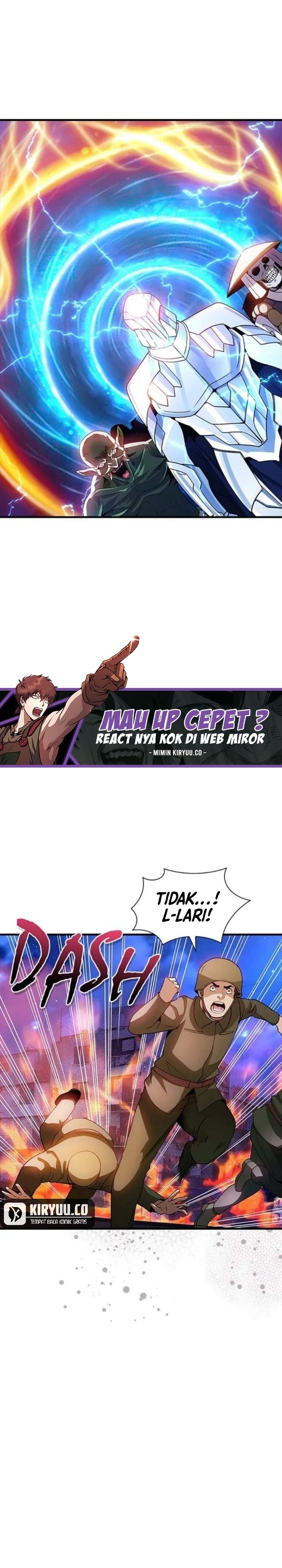 I have an SSS-rank Trait, but I want a Normal Life chapter 102