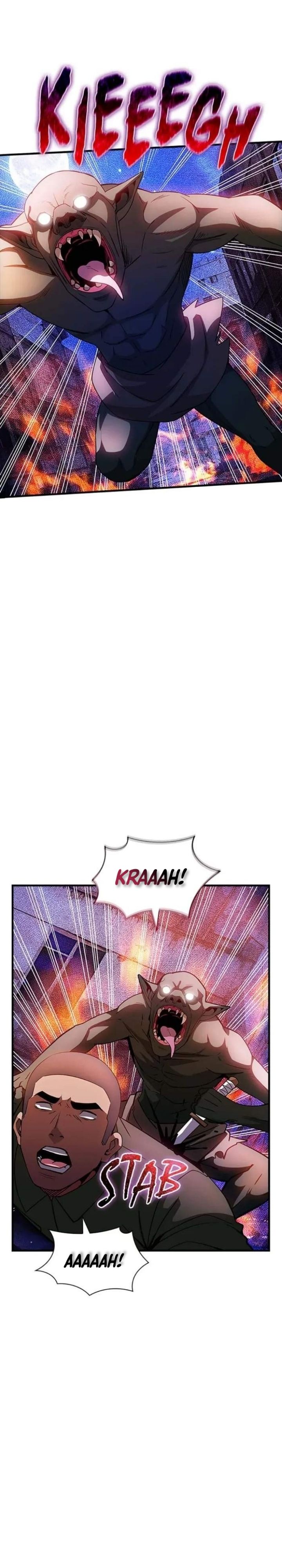 I have an SSS-rank Trait, but I want a Normal Life chapter 102