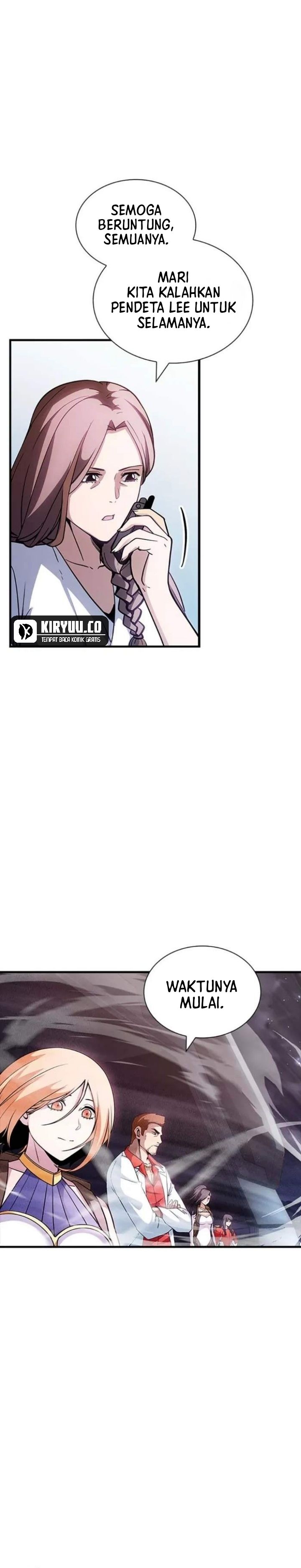I have an SSS-rank Trait, but I want a Normal Life chapter 102