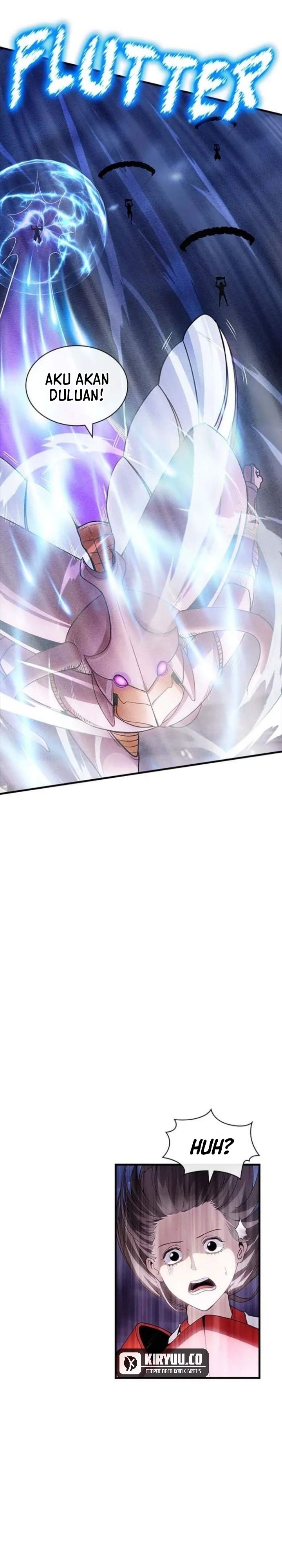 I have an SSS-rank Trait, but I want a Normal Life chapter 102