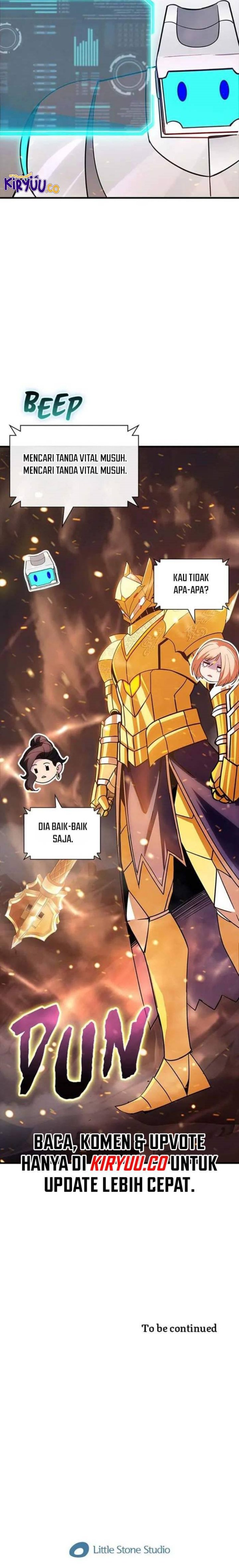 I have an SSS-rank Trait, but I want a Normal Life chapter 107