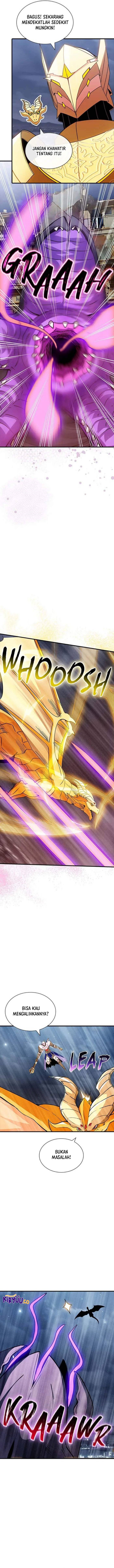I have an SSS-rank Trait, but I want a Normal Life chapter 108