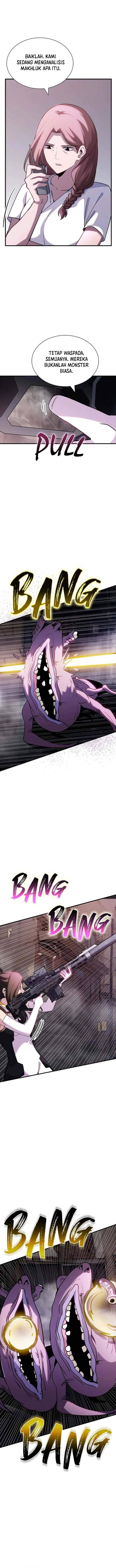 I have an SSS-rank Trait, but I want a Normal Life chapter 109