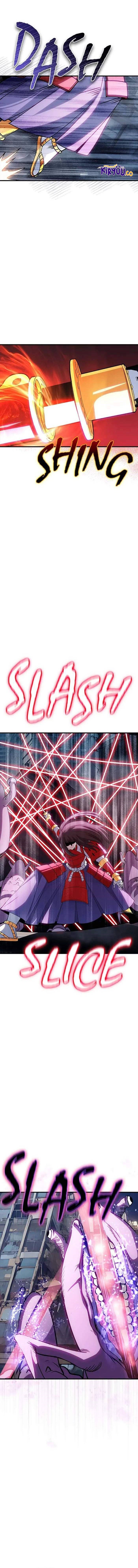 I have an SSS-rank Trait, but I want a Normal Life chapter 110