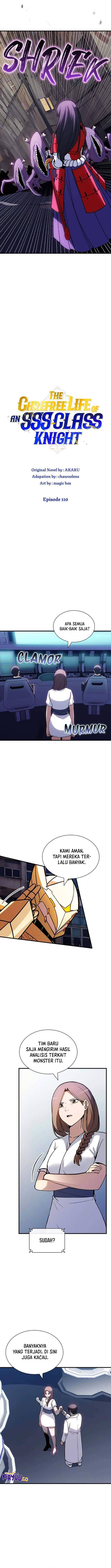 I have an SSS-rank Trait, but I want a Normal Life chapter 110