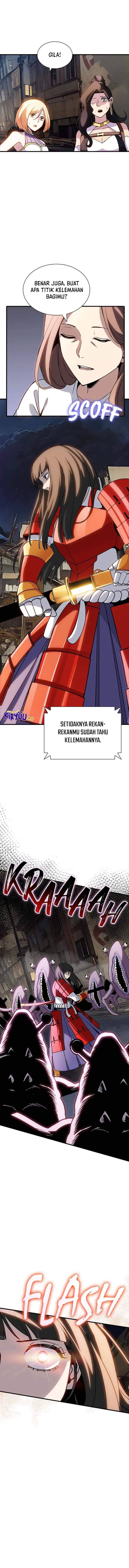 I have an SSS-rank Trait, but I want a Normal Life chapter 110