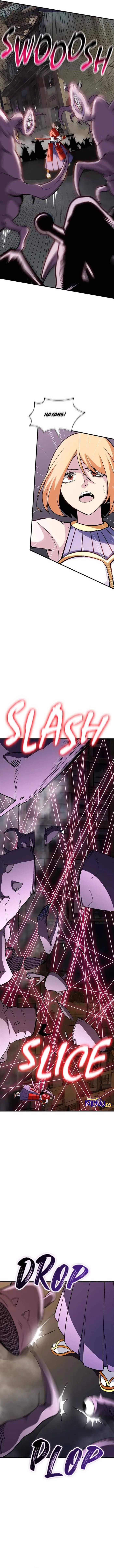I have an SSS-rank Trait, but I want a Normal Life chapter 110