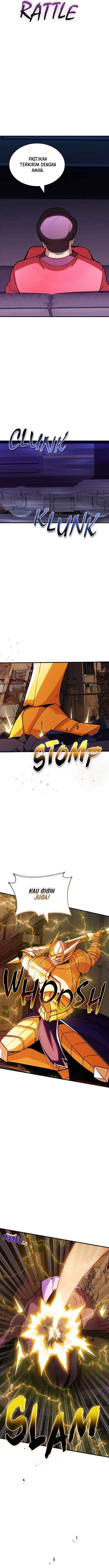 I have an SSS-rank Trait, but I want a Normal Life chapter 110
