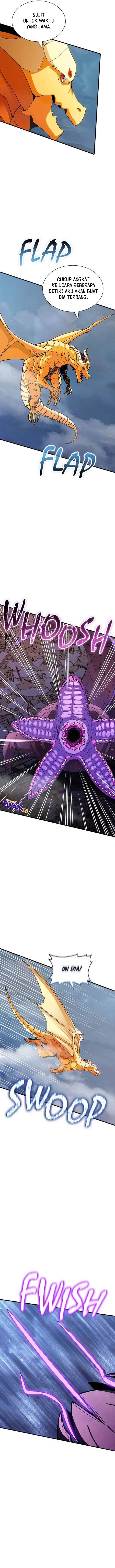 I have an SSS-rank Trait, but I want a Normal Life chapter 110